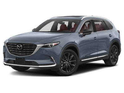 2023 Mazda Mazda CX-9 Carbon Edition