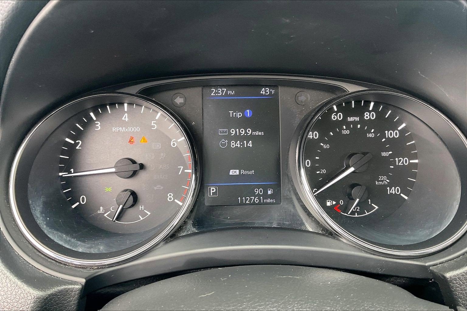 2020 Nissan Rogue SV