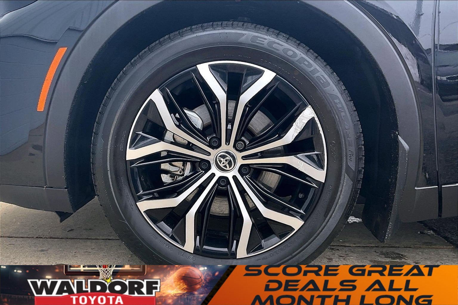 2025 Toyota Crown XLE