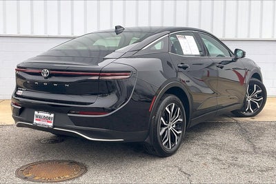 2025 Toyota Crown XLE