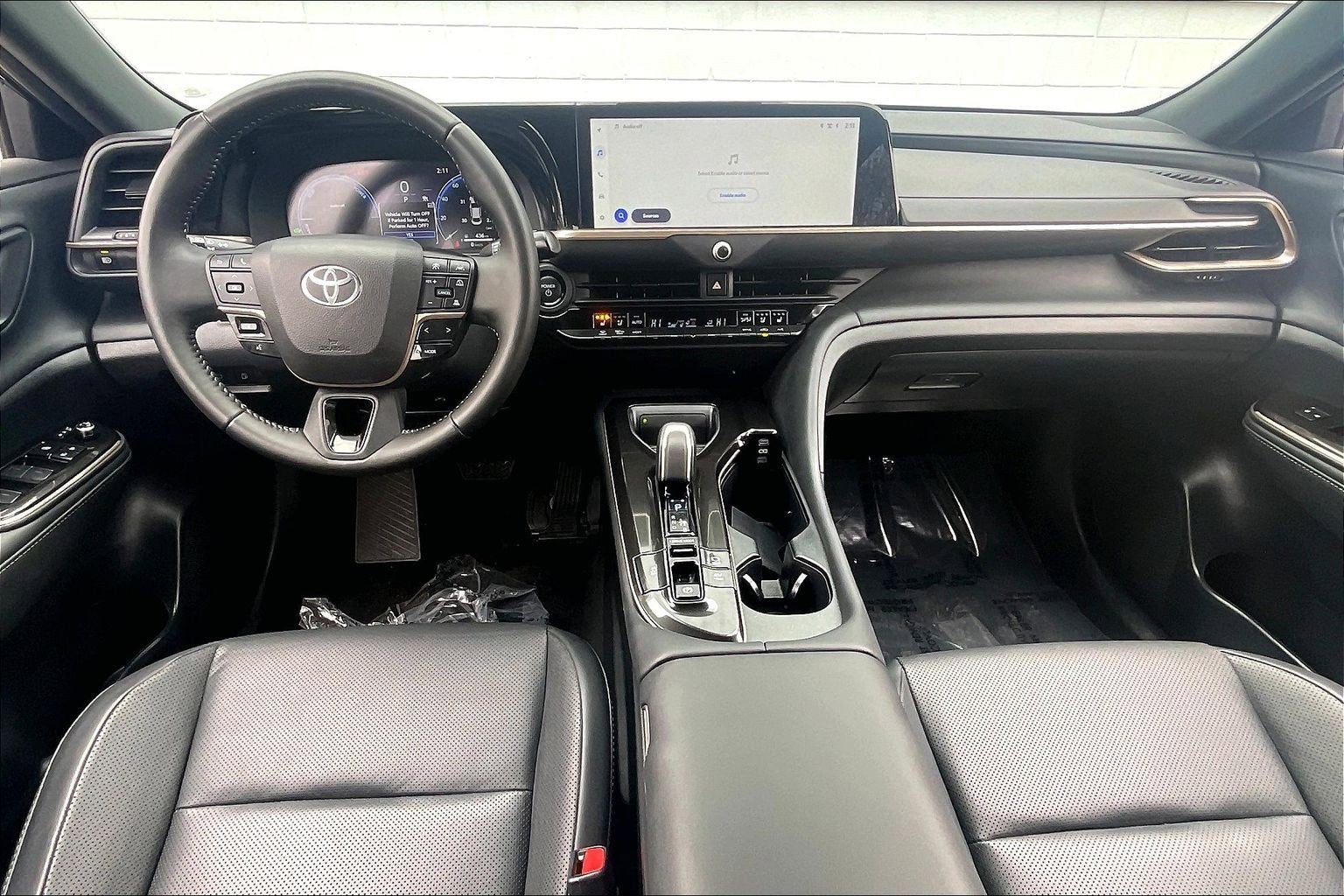 2025 Toyota Crown XLE