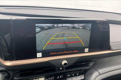 2025 Toyota Crown XLE