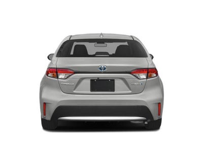 2020 Toyota Corolla Hybrid LE