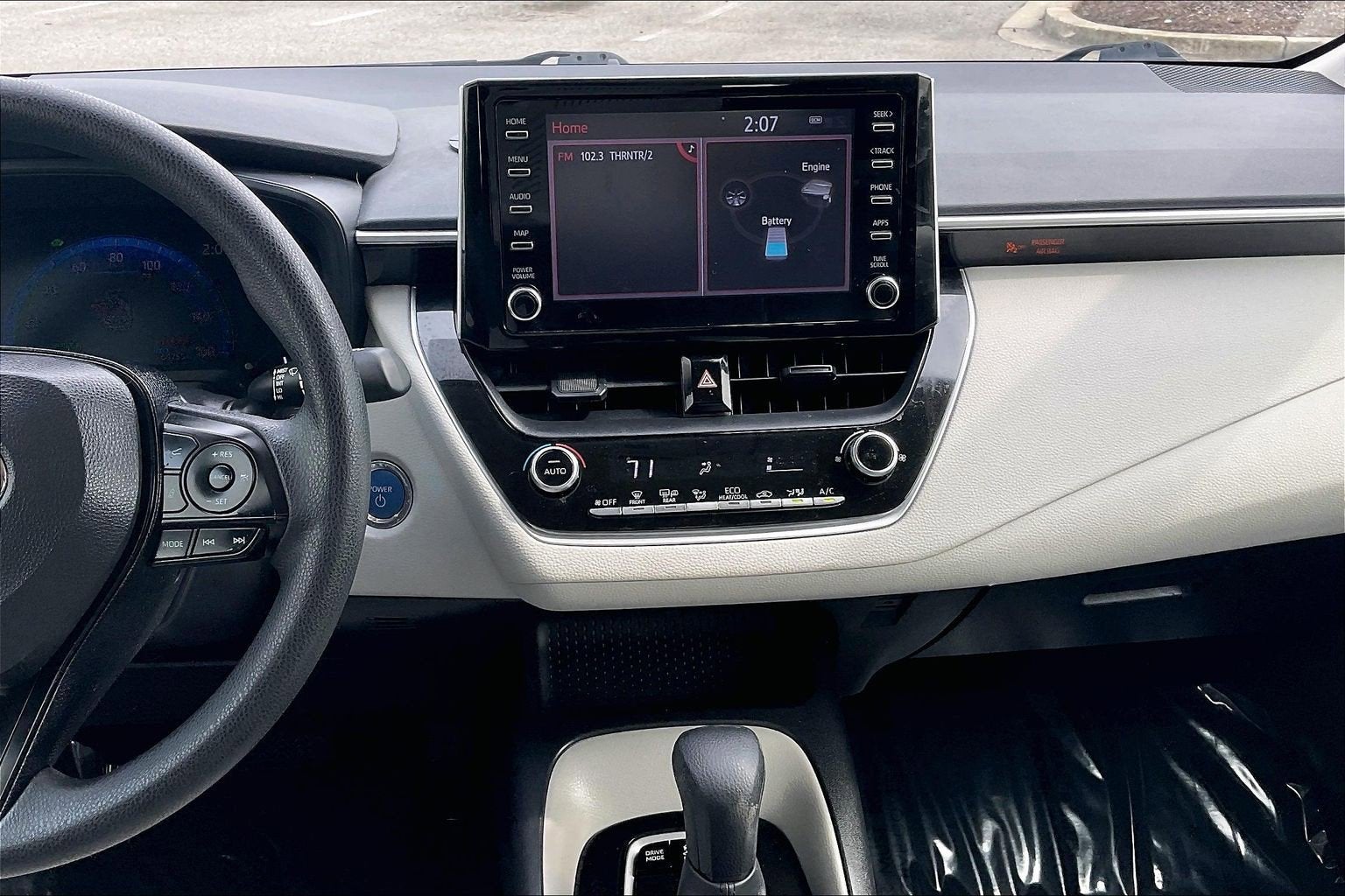 2020 Toyota Corolla Hybrid LE