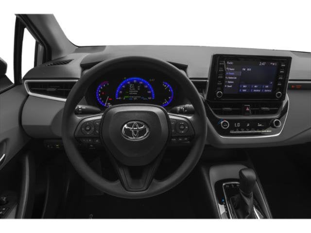 2020 Toyota Corolla Hybrid LE