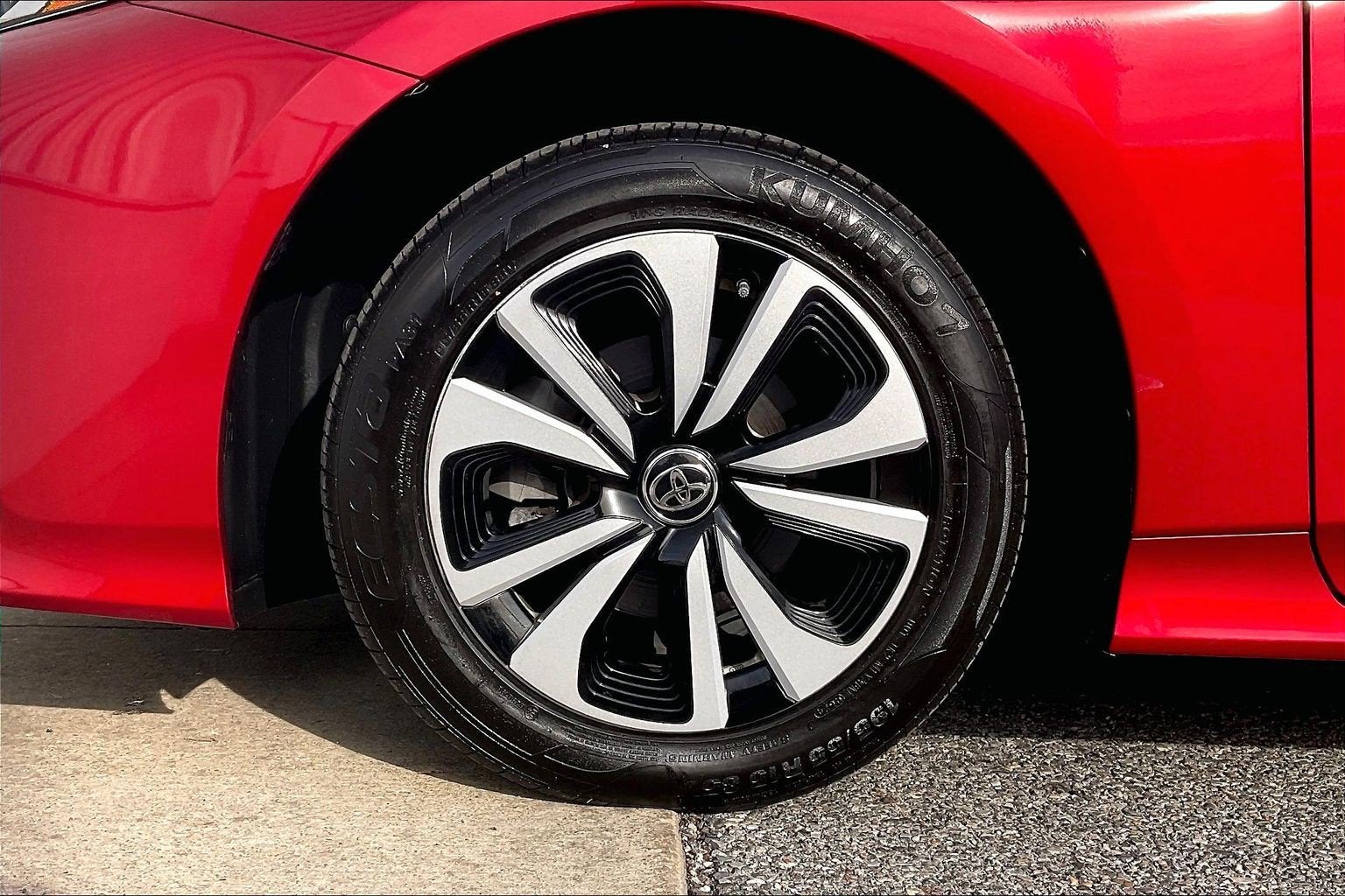 2019 Toyota Prius Prime Premium