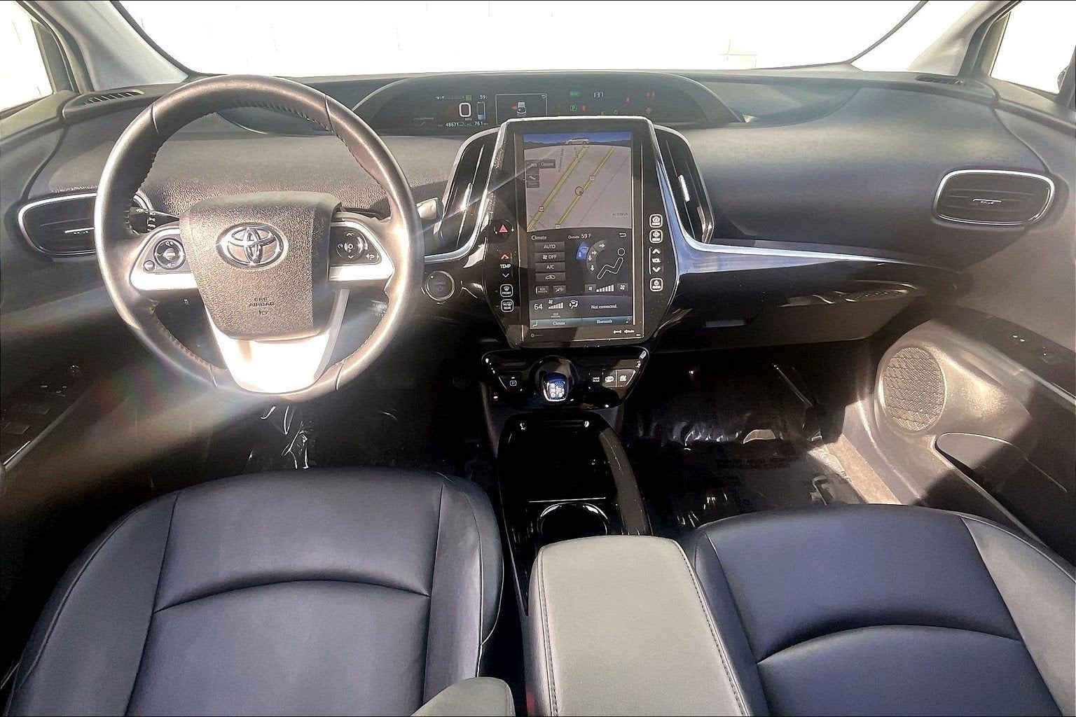 2019 Toyota Prius Prime Premium