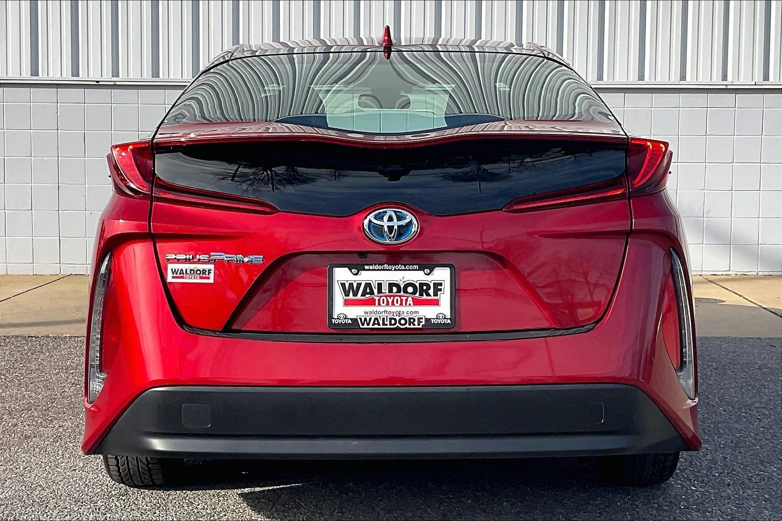 2019 Toyota Prius Prime Premium