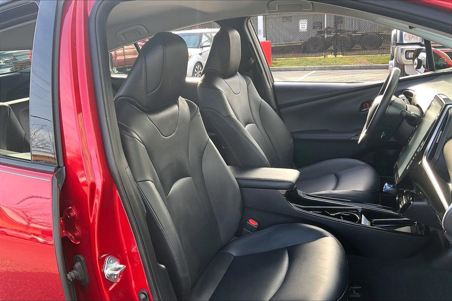 2019 Toyota Prius Prime Premium