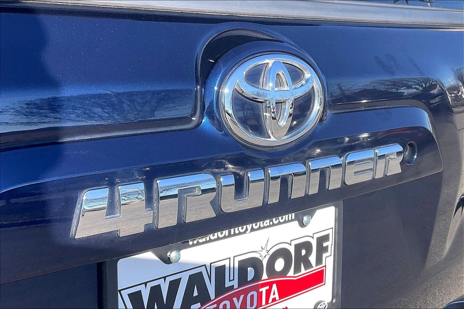 2019 Toyota 4Runner SR5 Premium