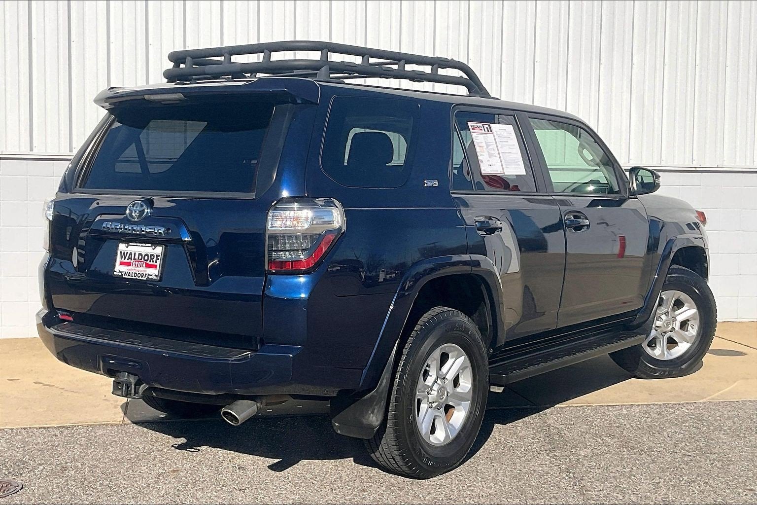 2019 Toyota 4Runner SR5 Premium