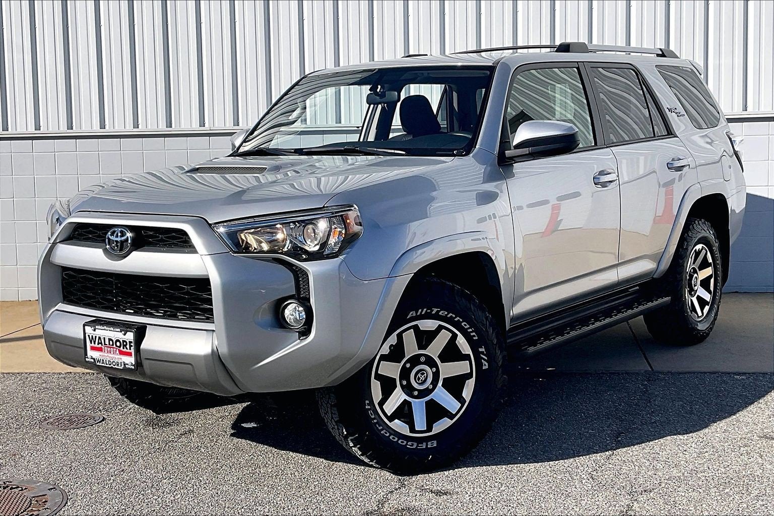 2018 Toyota 4Runner TRD Off Road