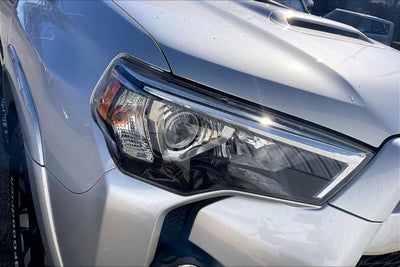 2018 Toyota 4Runner TRD Off Road