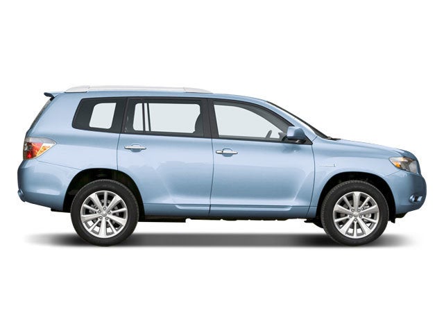 2008 Toyota Highlander Hybrid Limited