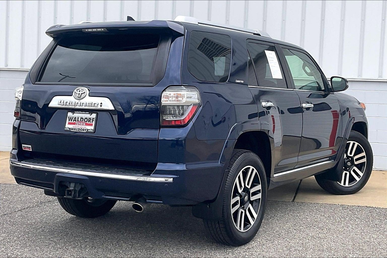 2021 Toyota 4Runner Limited