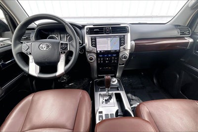 2021 Toyota 4Runner Limited