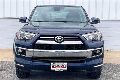 2021 Toyota 4Runner Limited