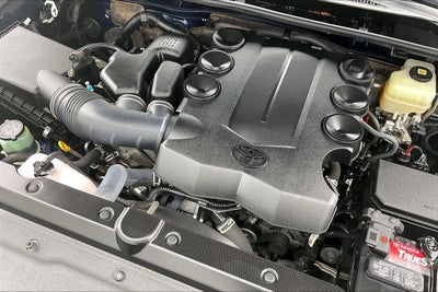 2021 Toyota 4Runner Limited