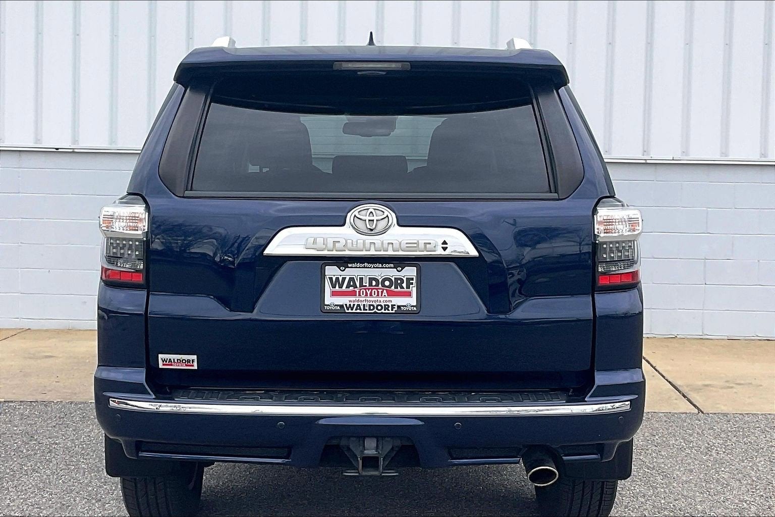 2021 Toyota 4Runner Limited
