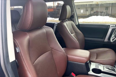 2021 Toyota 4Runner Limited