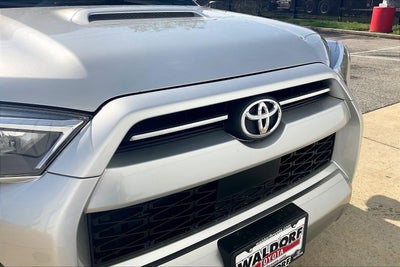 2023 Toyota 4Runner TRD Off Road