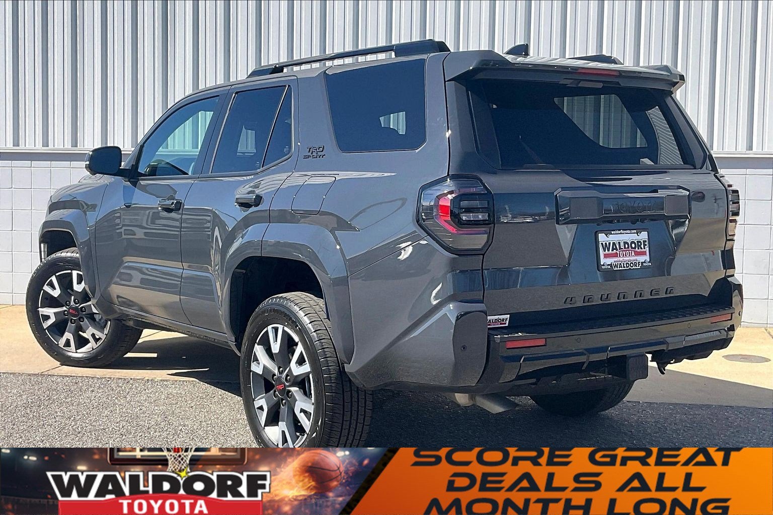 2026 Toyota 4Runner TRD Sport Premium