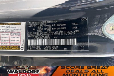 2026 Toyota 4Runner TRD Sport Premium