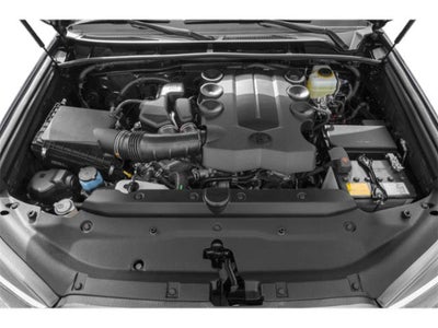 2015 Toyota 4Runner SR5