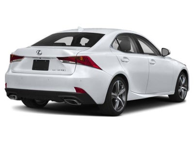 2020 Lexus IS IS 350 F SPORT