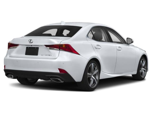 2020 Lexus IS IS 350 F SPORT
