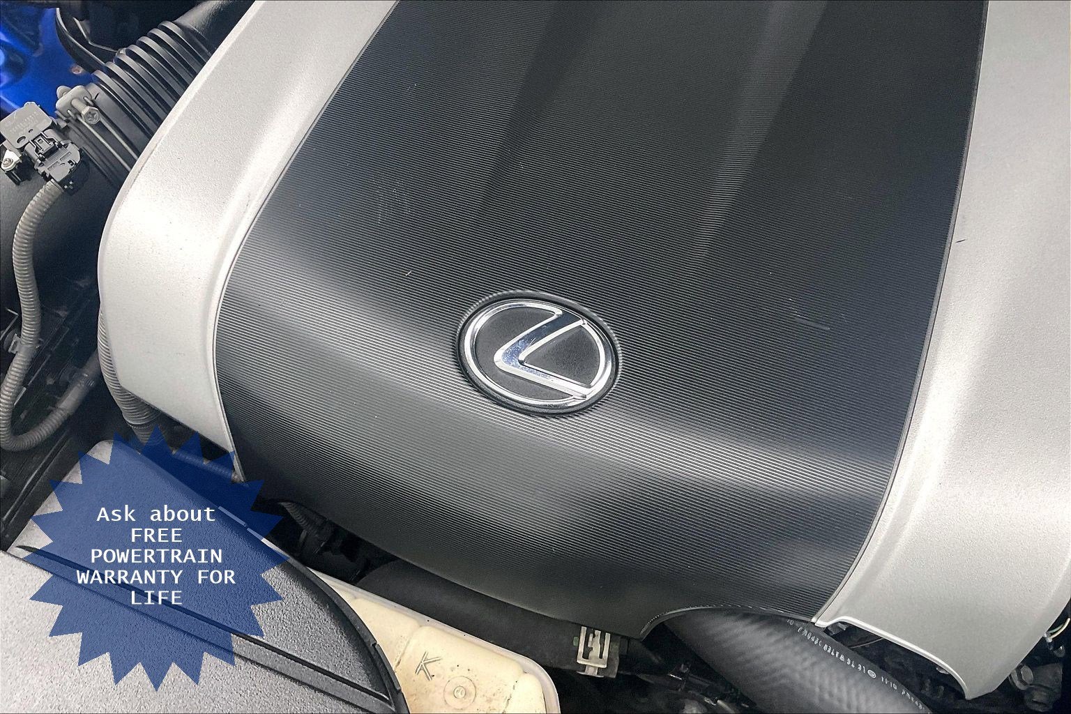 2020 Lexus IS IS 350 F SPORT