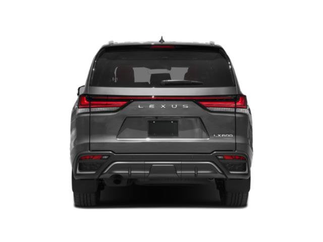 2024 Lexus LX LX 600 F SPORT