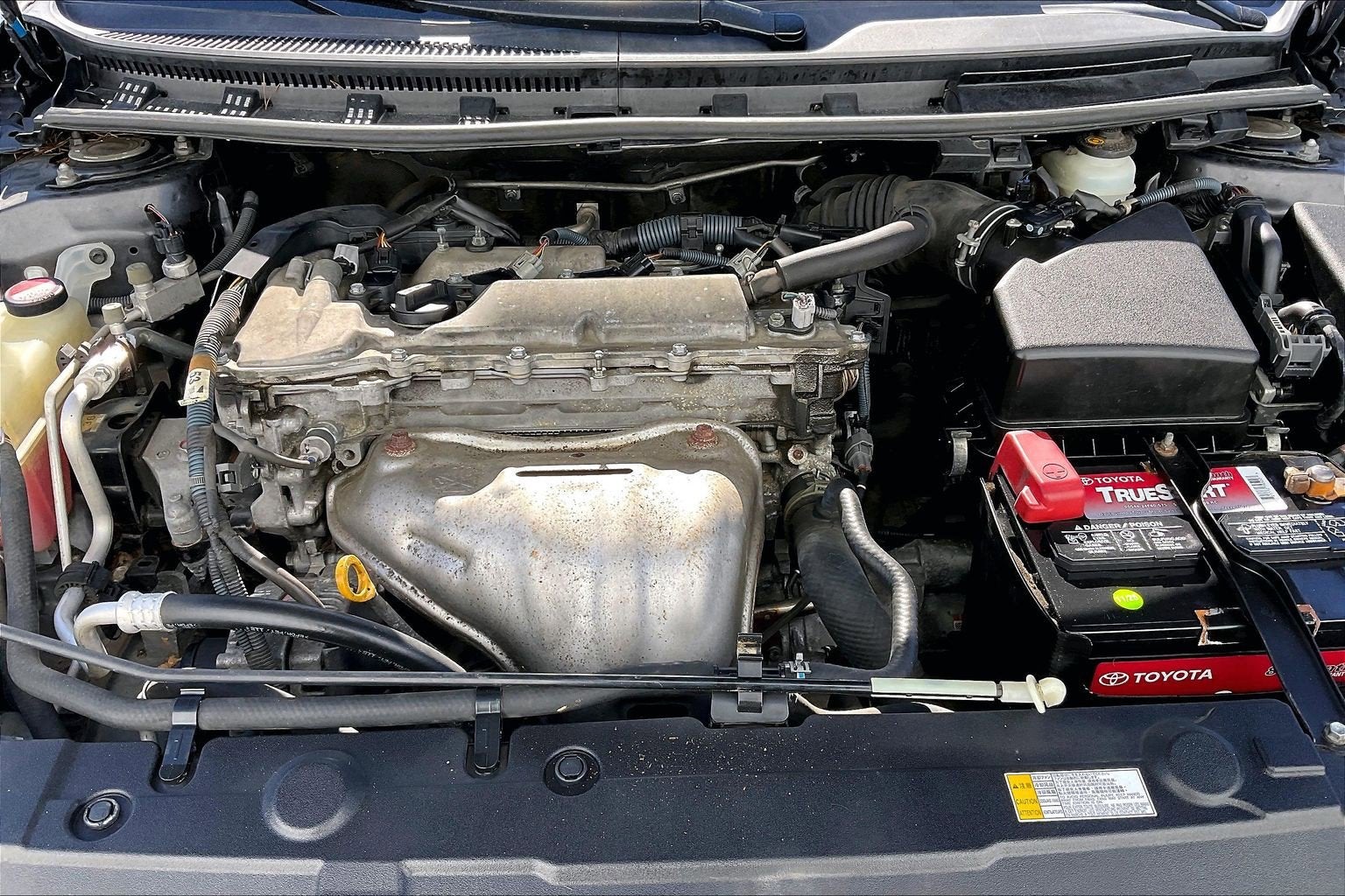 2016 Scion tC Base