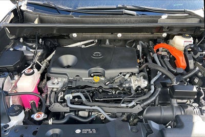 2022 Toyota RAV4 Hybrid SE