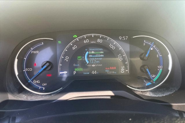 2021 Toyota RAV4 Prime SE