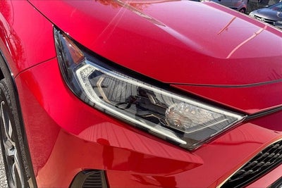 2021 Toyota RAV4 Prime SE