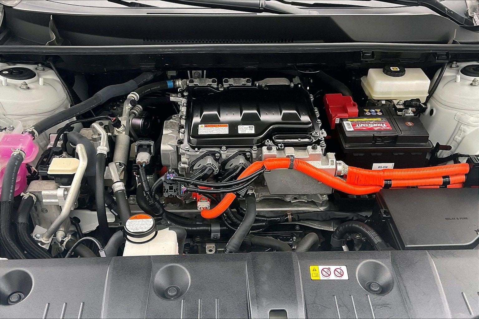 2023 Toyota bZ4X XLE