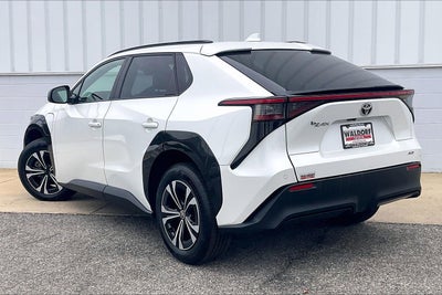 2023 Toyota bZ4X XLE