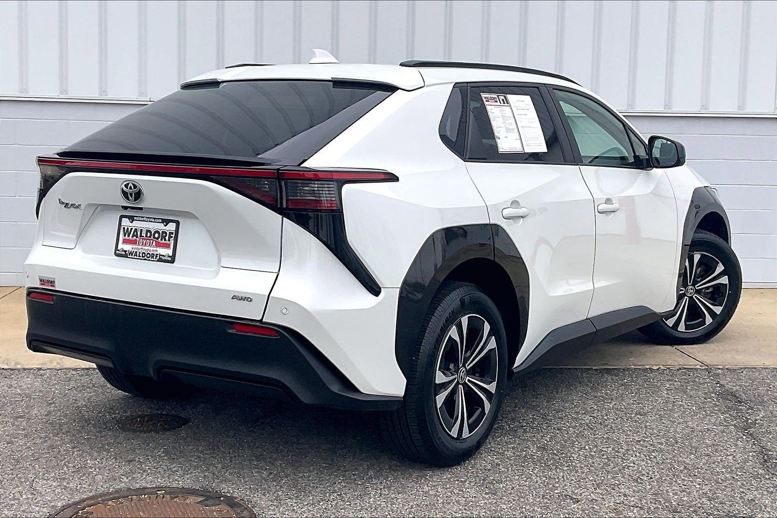 2023 Toyota bZ4X XLE