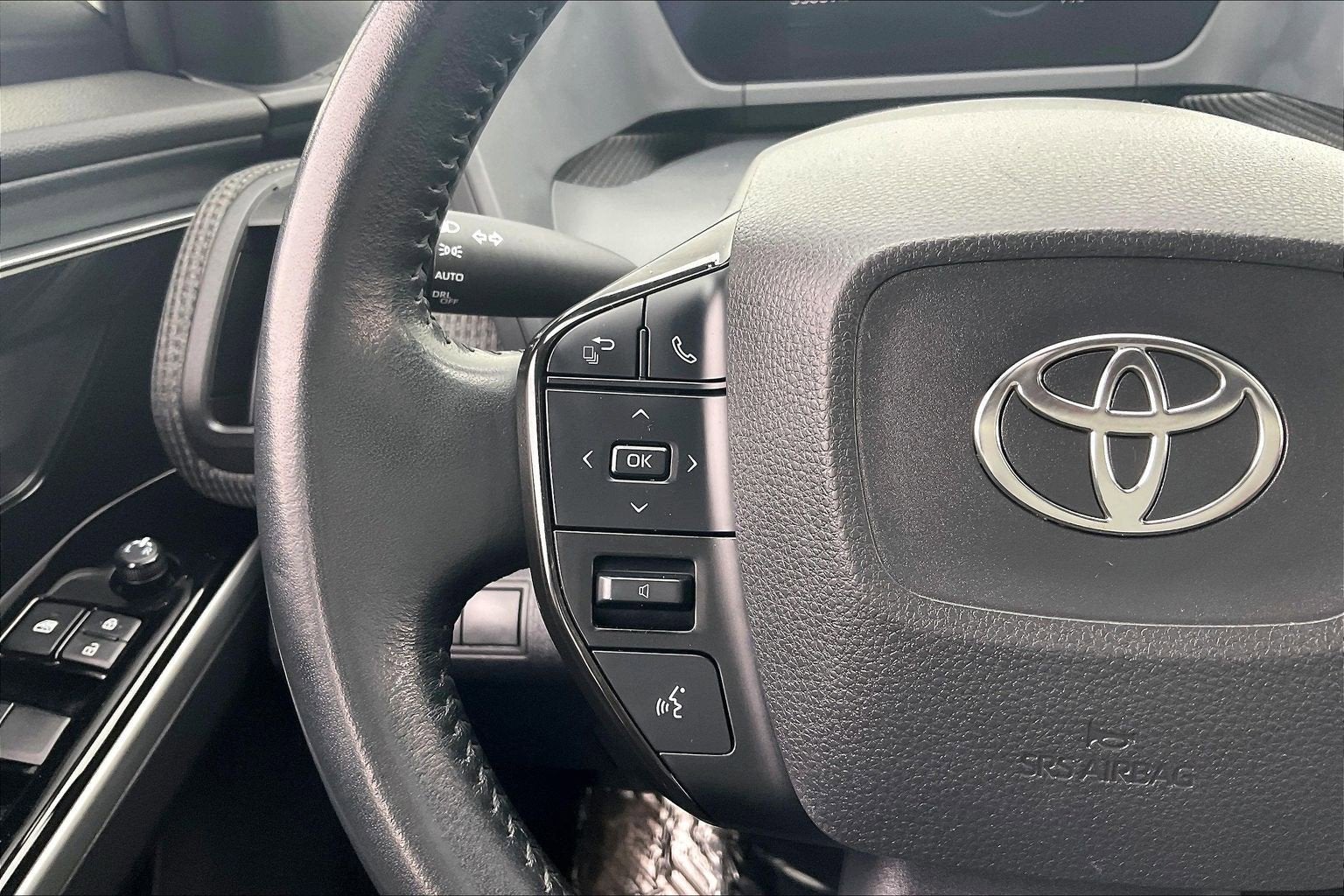 2023 Toyota bZ4X XLE