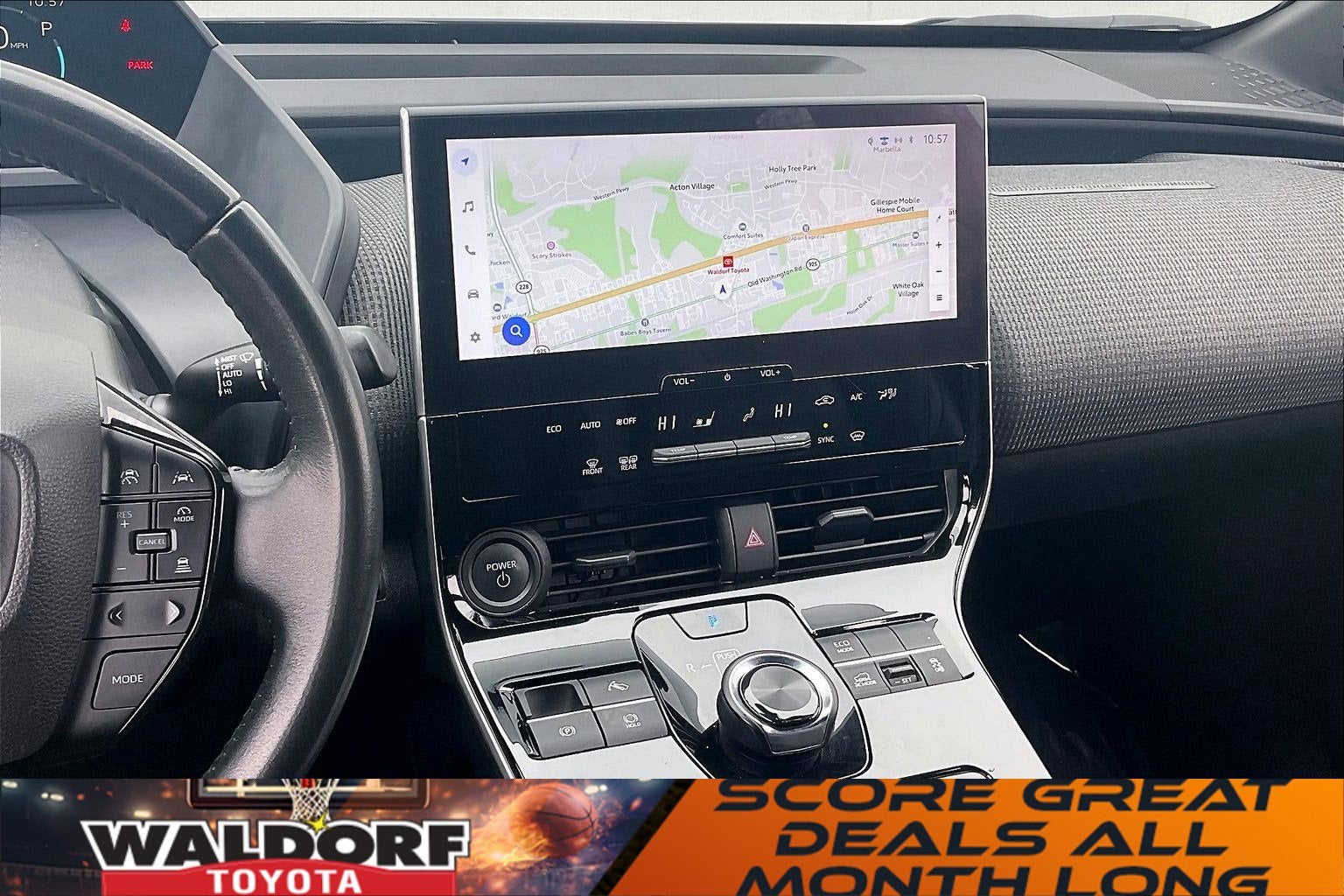 2023 Toyota bZ4X XLE