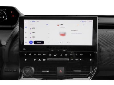 2023 Toyota bZ4X Limited