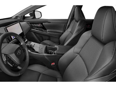 2023 Toyota bZ4X Limited