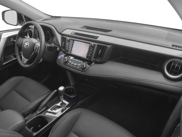 2017 Toyota RAV4 Hybrid Limited