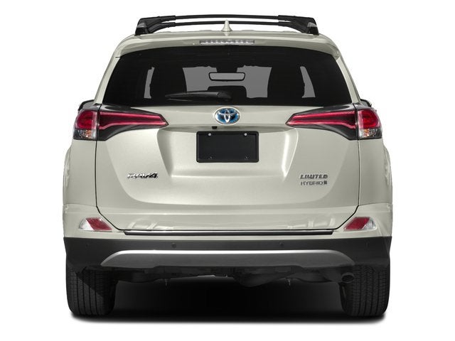 2017 Toyota RAV4 Hybrid Limited