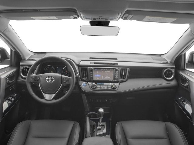 2017 Toyota RAV4 Hybrid Limited