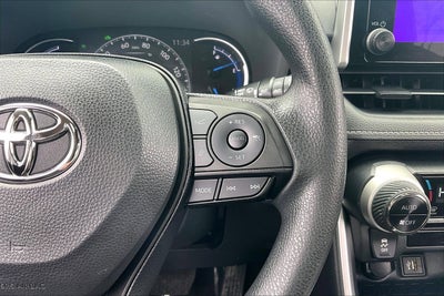 2024 Toyota RAV4 Hybrid XLE