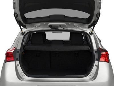 2017 Toyota Corolla iM Base