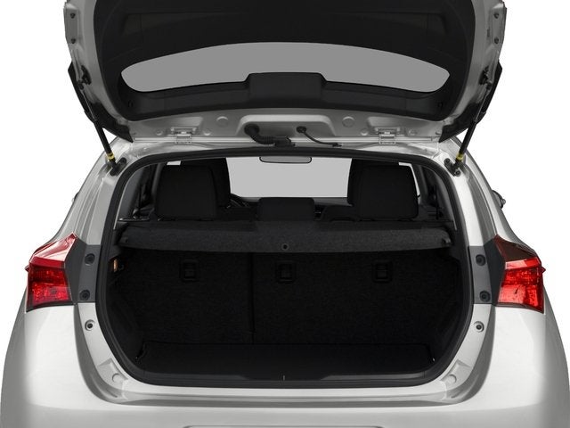 2017 Toyota Corolla iM Base