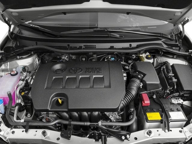 2017 Toyota Corolla iM Base